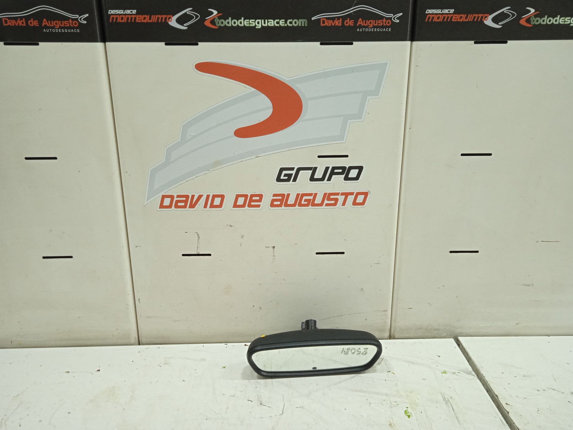 Retrovisor interior peugeot 508 allure