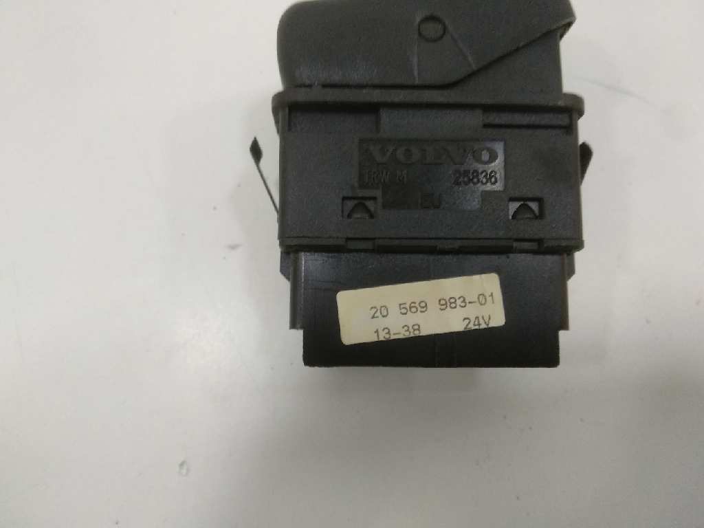  interruptor   volvo fh xxx fsa 6x2 low largo (lh1 o l2h1) 12.8 diesel