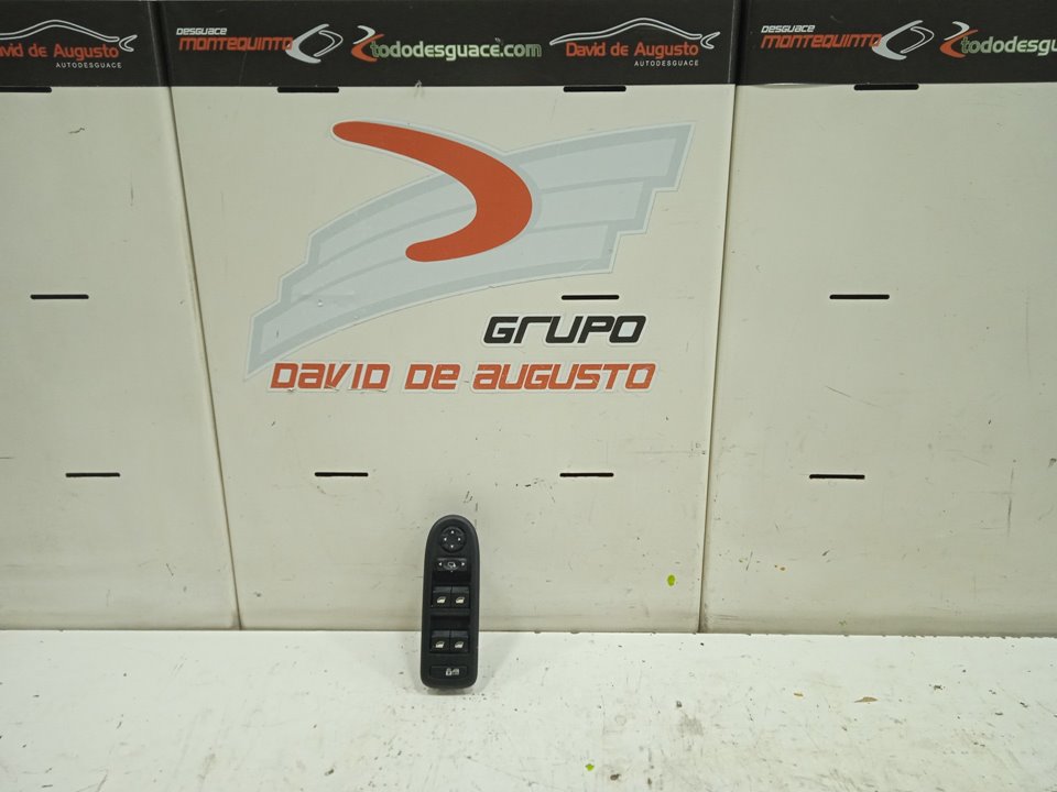 Mando elevalunas delantero izquierdo peugeot 508 allure