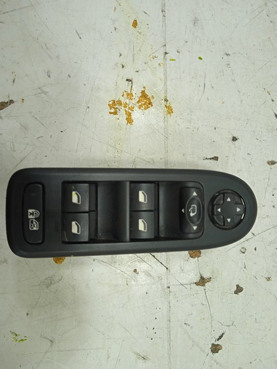 Mando elevalunas delantero izquierdo peugeot 508 allure