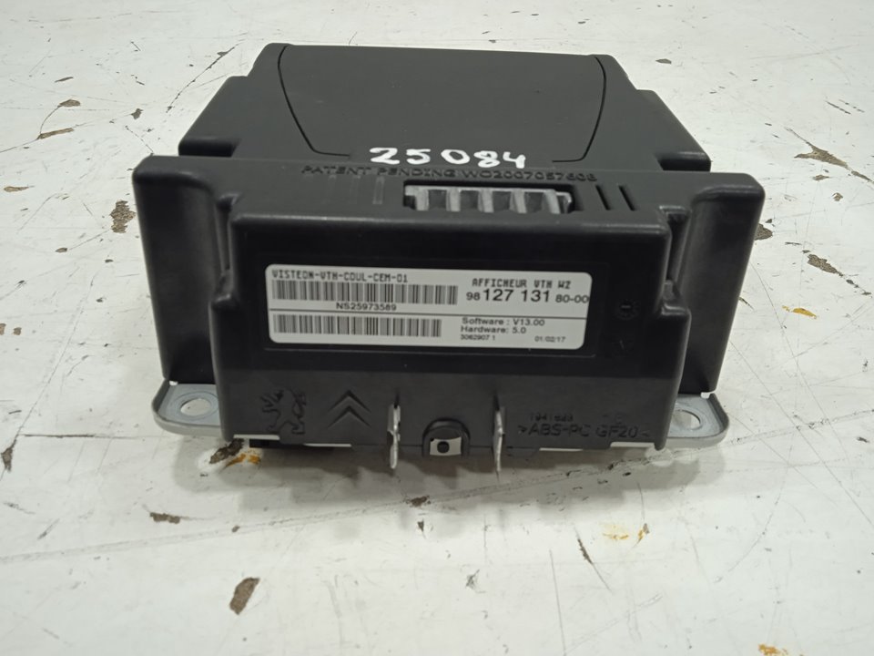 No identificado peugeot 508 allure