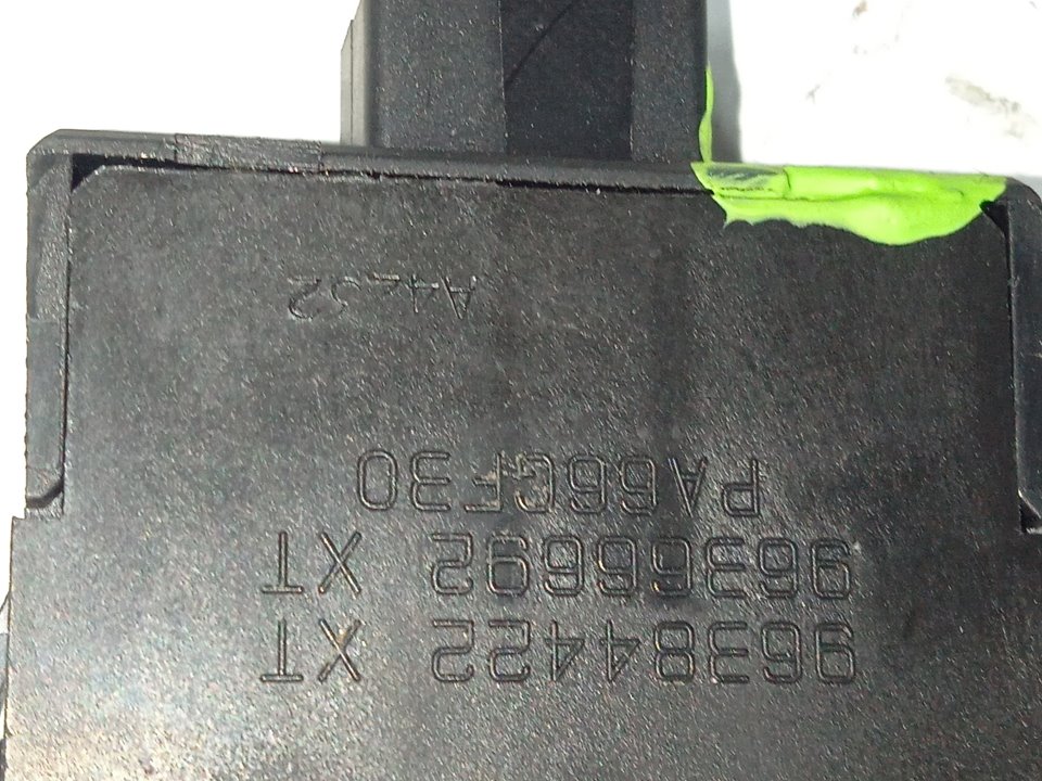 No identificado peugeot 407 premium
