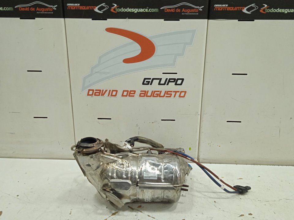 Catalizador dacia sandero iii 