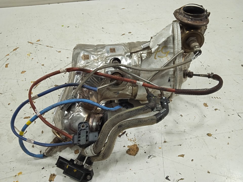 Catalizador dacia sandero iii 