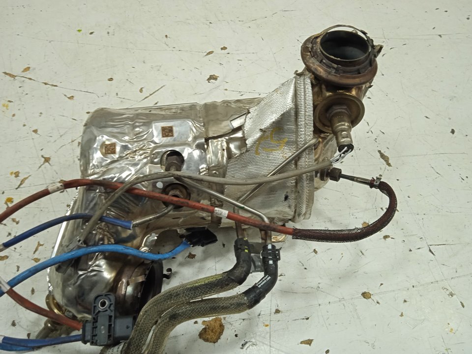 Catalizador dacia sandero iii 