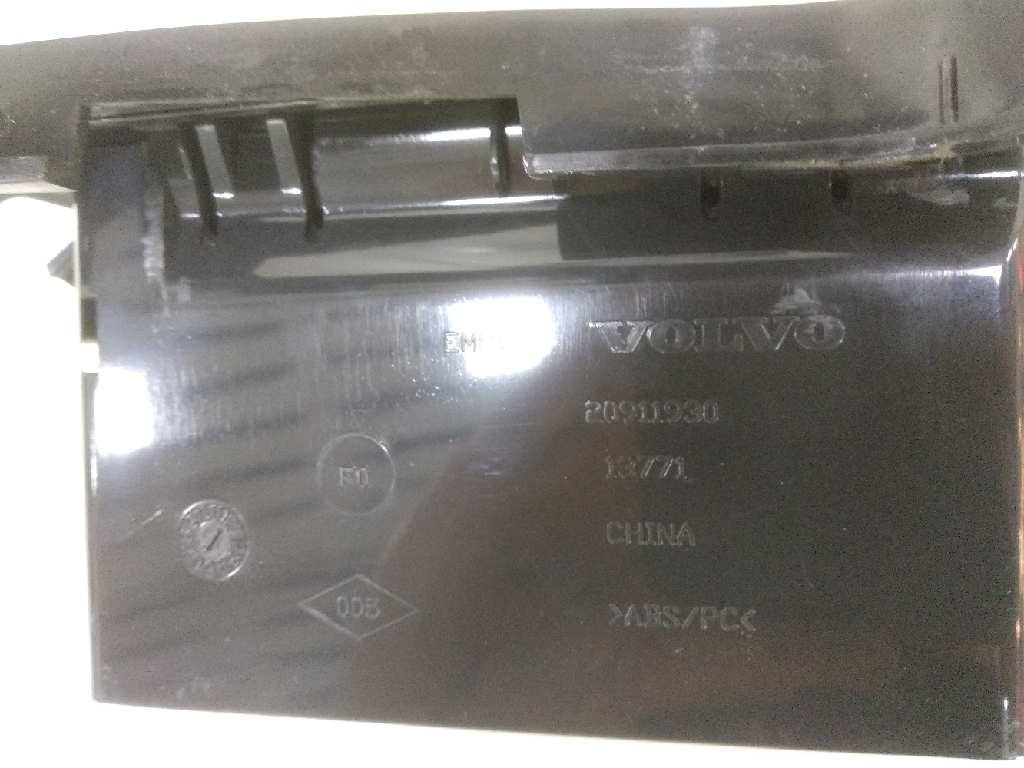  aireador delantero izquierdo   volvo fh xxx fsa 6x2 low largo (lh1 o l2h1) 12.8 diesel