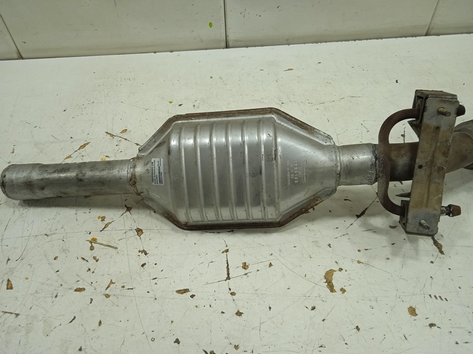 Catalizador peugeot 406 berlina (s1s2) srdt