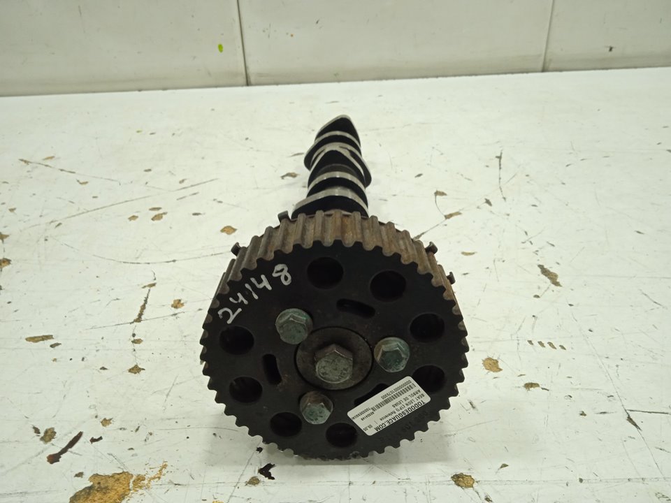 Arbol de levas seat leon (1p1) reference