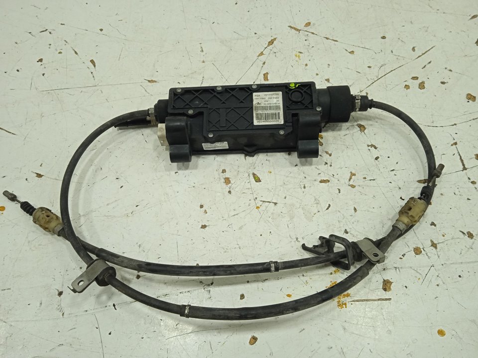 Freno de mano electrico peugeot 508 allure