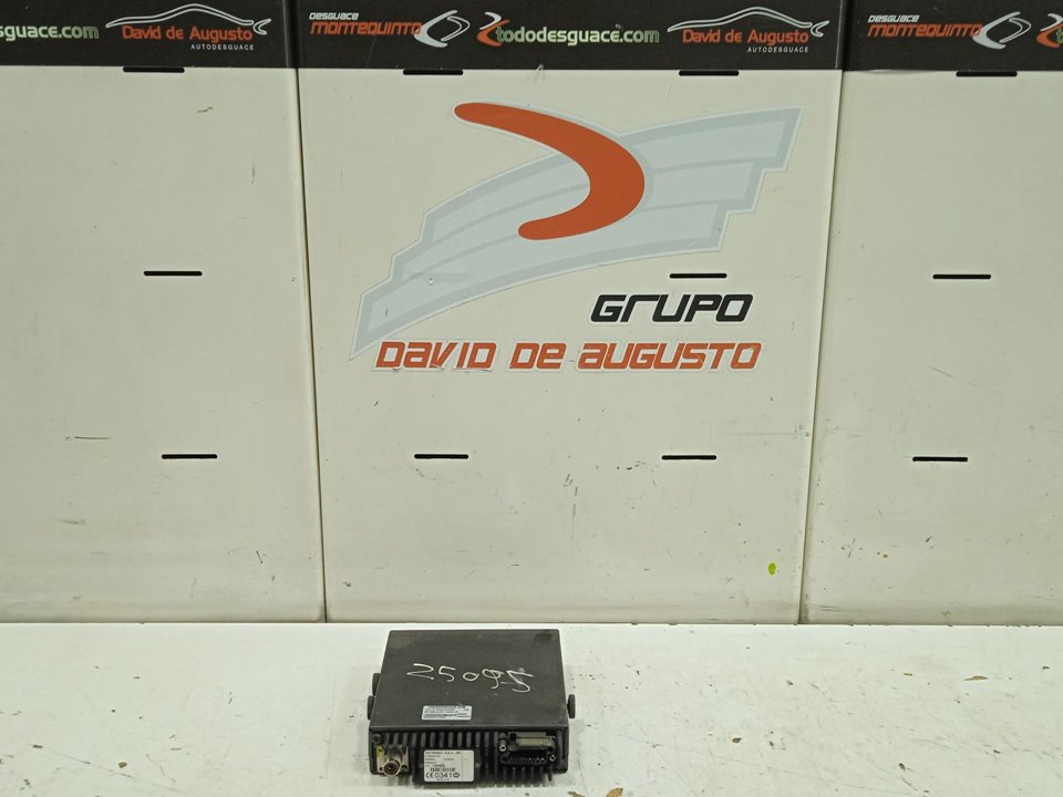 Sistema audio / radio cd toyota prius (zvw30) 