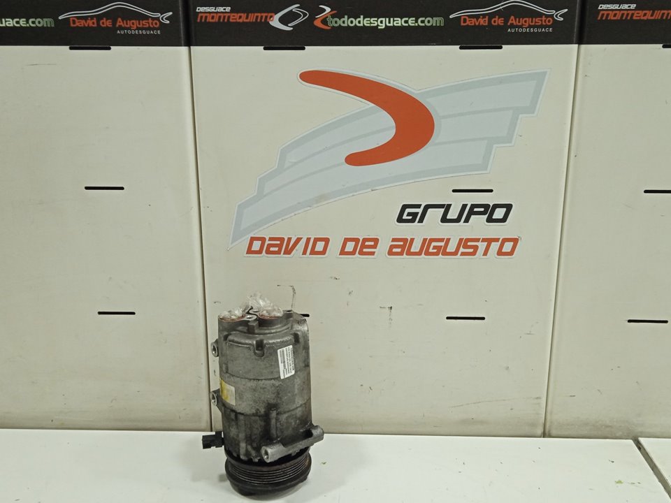 Compresor aire acondicionado ford mondeo berlina (ca2) titanium