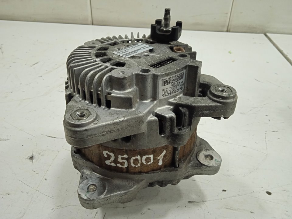 Alternador renault  no identificado