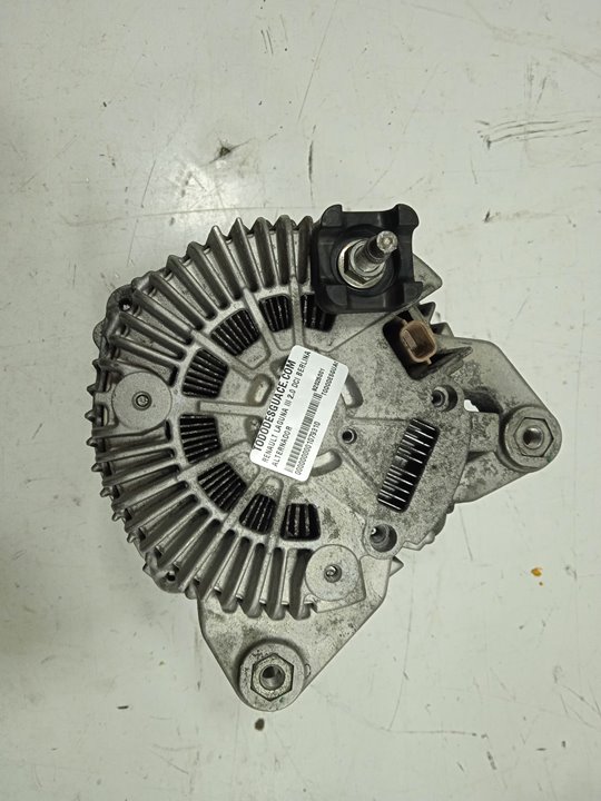 Alternador renault  no identificado