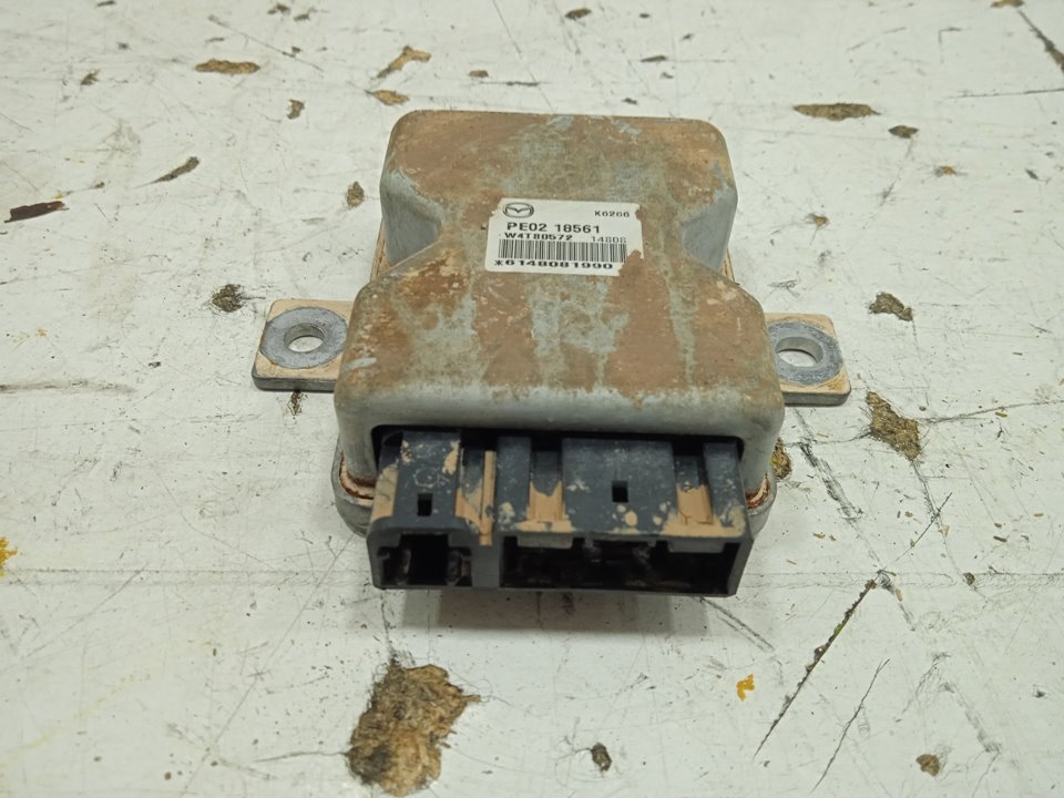 Modulo electronico   no identificado