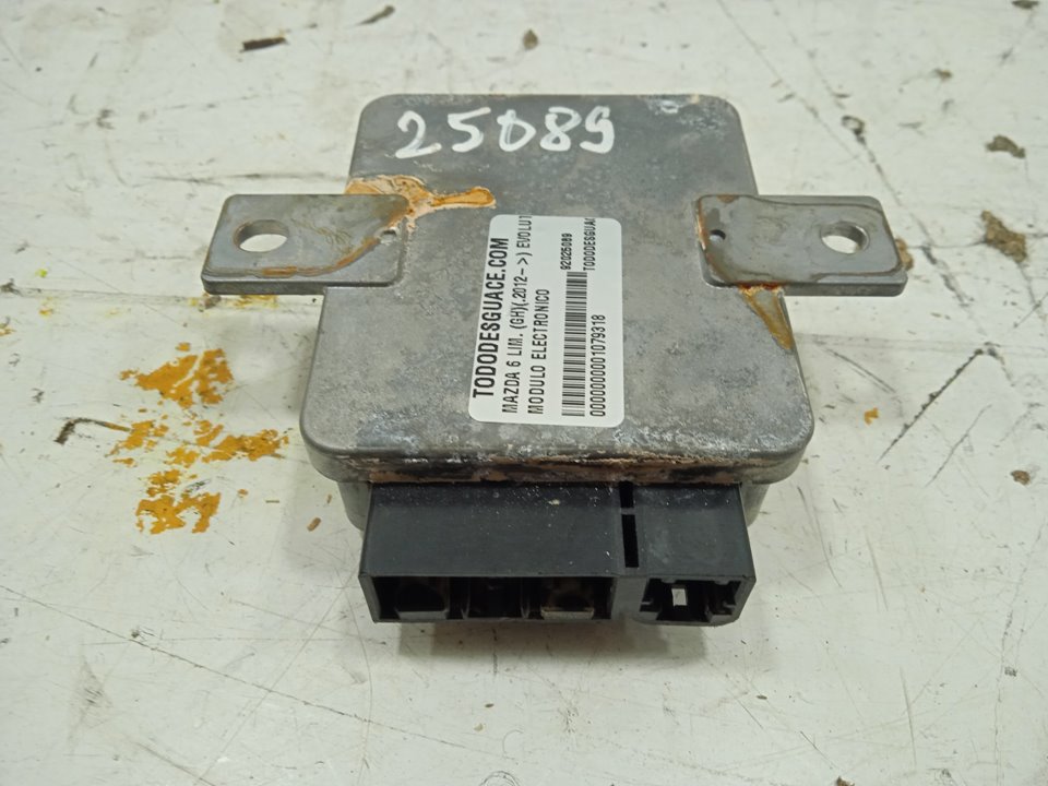 Modulo electronico   no identificado