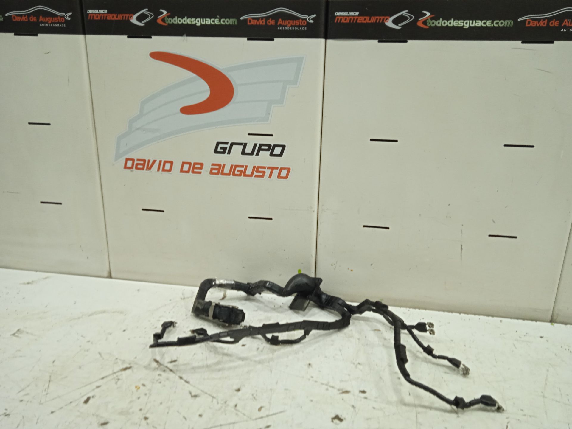 Arnes de cables audi a6 berlina (4f2) 2.0 tdi