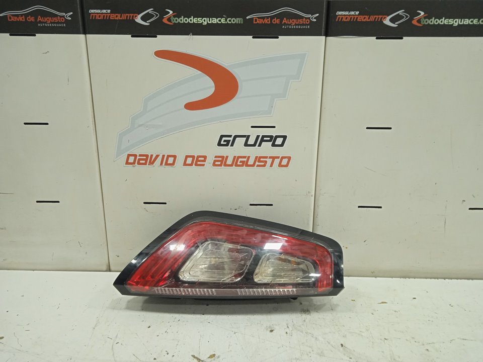Piloto trasero izquierdo fiat iii punto (199) easy