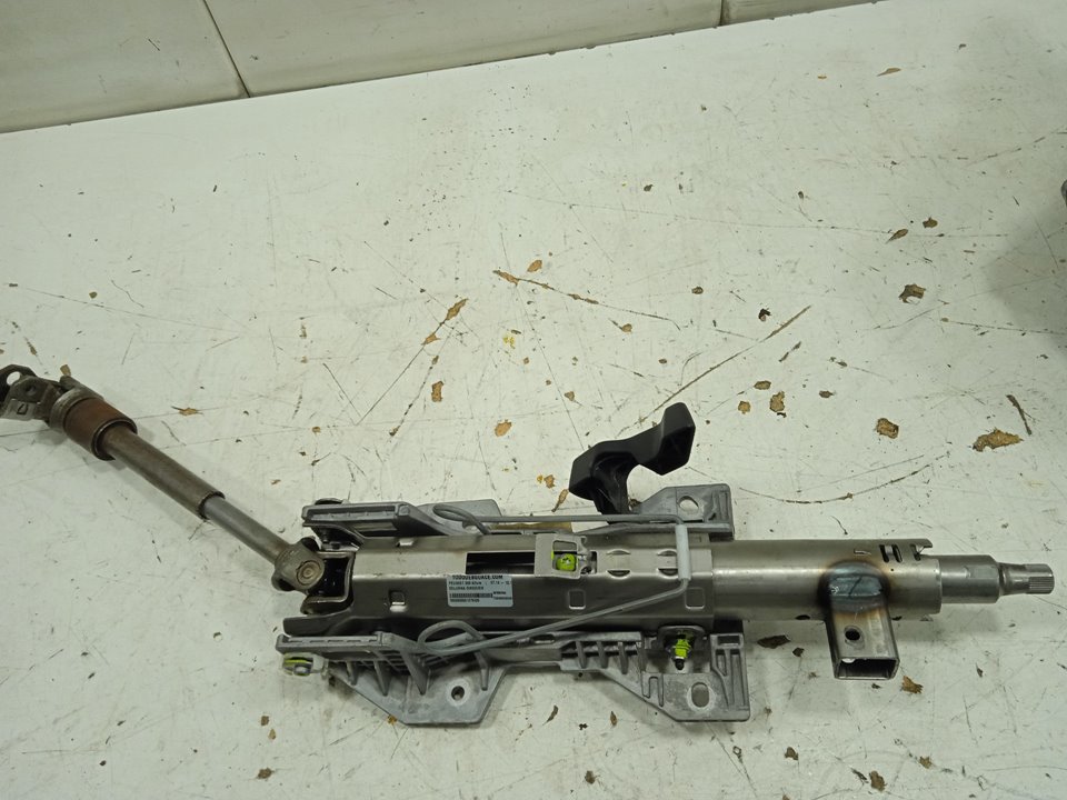 Columna direccion peugeot 508 allure