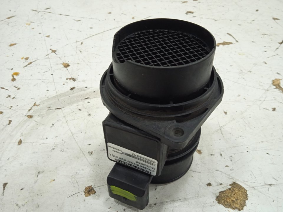 Caudalimetro mitsubishi montero sport (k90) 2.5 tdi intense