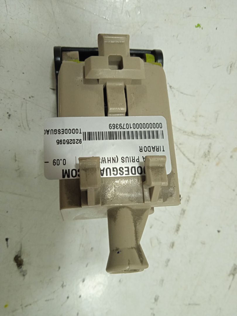 No identificado toyota prius (zvw30) 