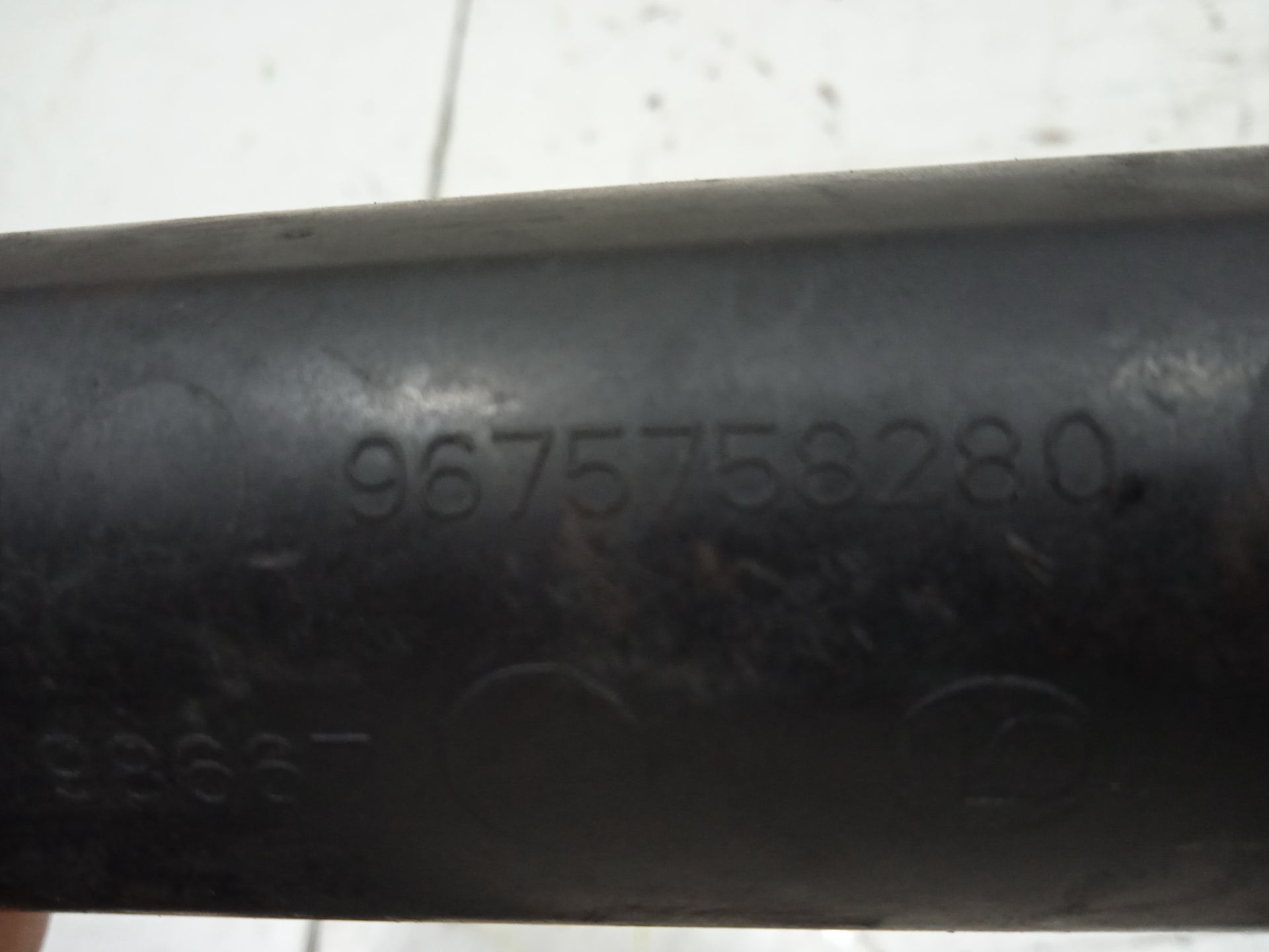 No identificado peugeot 508 allure