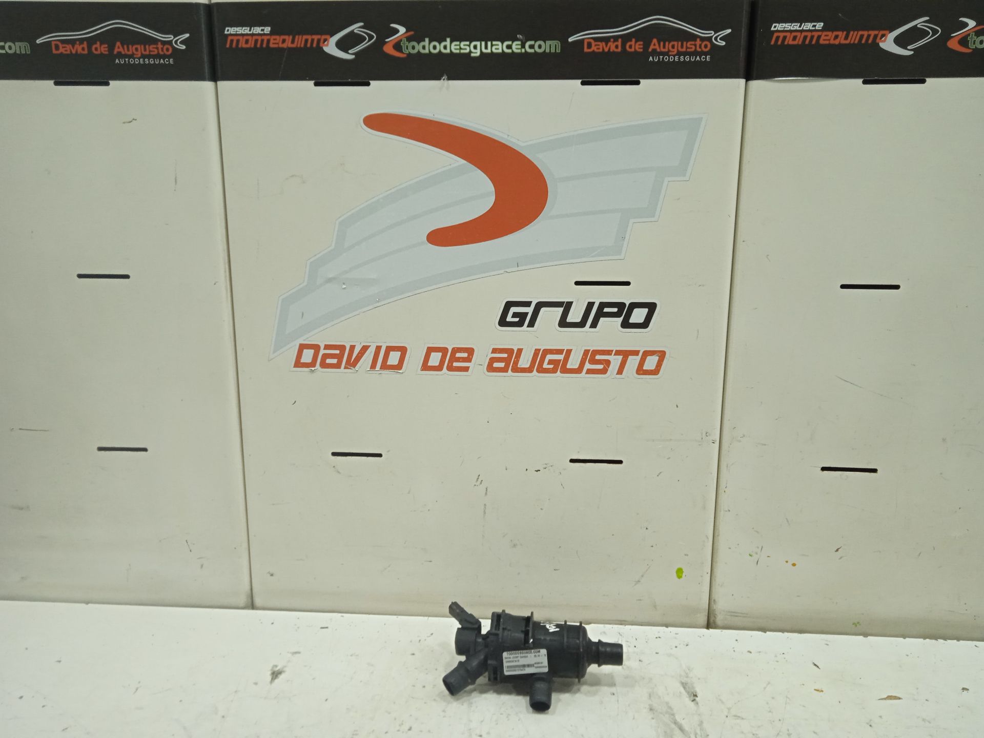 Termostato dacia lodgy comfort