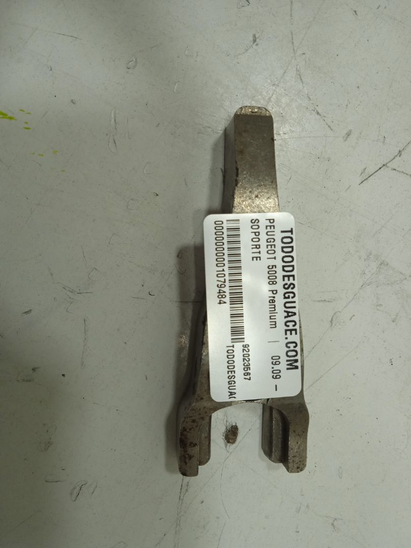 No identificado peugeot 5008 premium