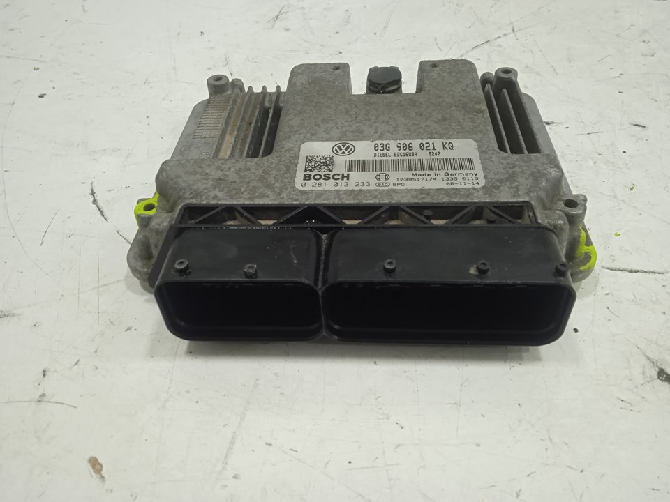 Centralita motor uce volkswagen golf plus v (5m1) edition
