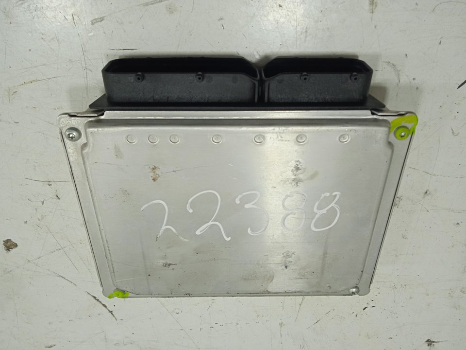 Centralita motor uce mercedes-benz clase c (bm 202) berlina 220 diesel (202.121)