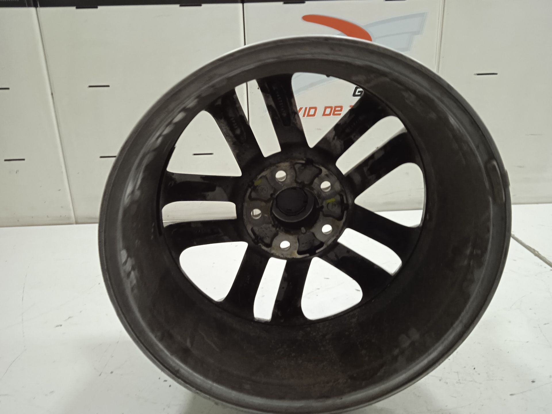 Llanta nissan qashqai (j11e) acenta