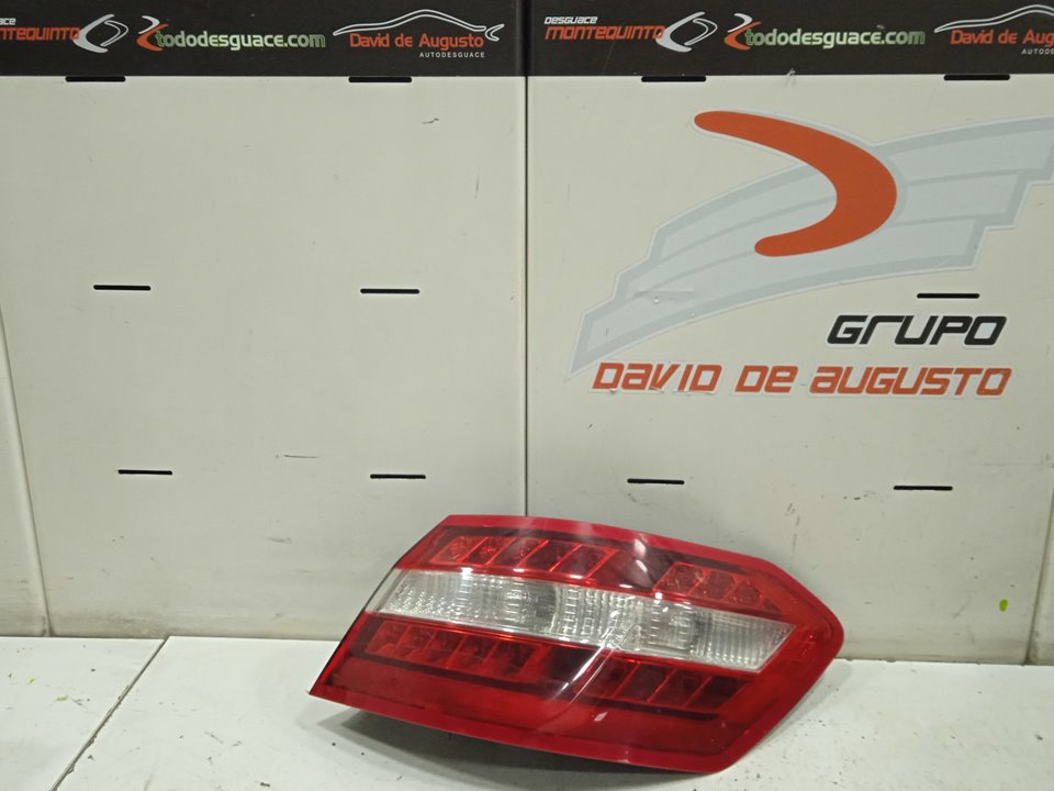Piloto trasero derecho mercedes-benz clase e (bm 212) lim. 220 cdi blueefficiency (212.00