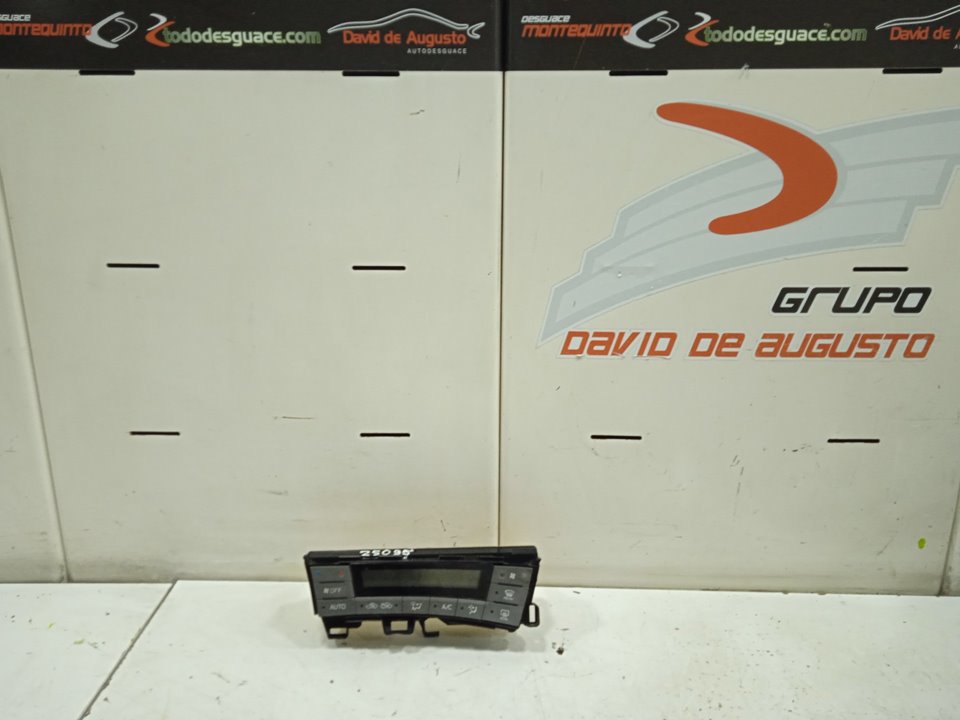 Mando calefaccion / aire acondicionado toyota prius (zvw30) 