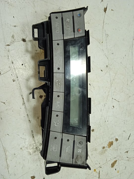 Mando calefaccion / aire acondicionado toyota prius (zvw30) 