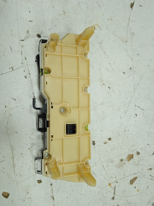 Mando calefaccion / aire acondicionado toyota prius (zvw30) 