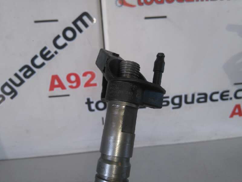 Inyector mercedes-benz clase ml (bm 164) 320  350 cdi (164.122)