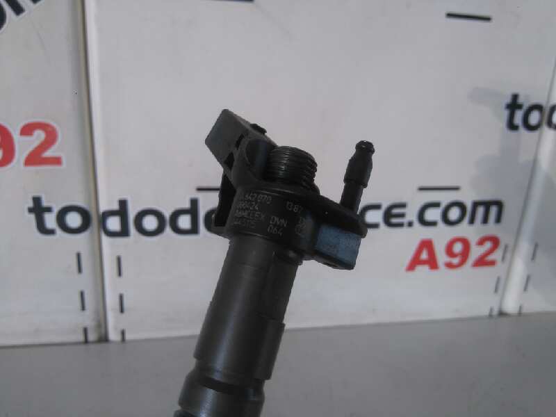 Inyector mercedes-benz clase ml (bm 164) 320  350 cdi (164.122)