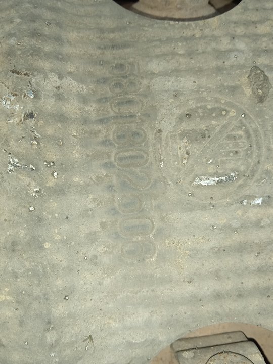 Catalizador 29  l 12 caja abierta
