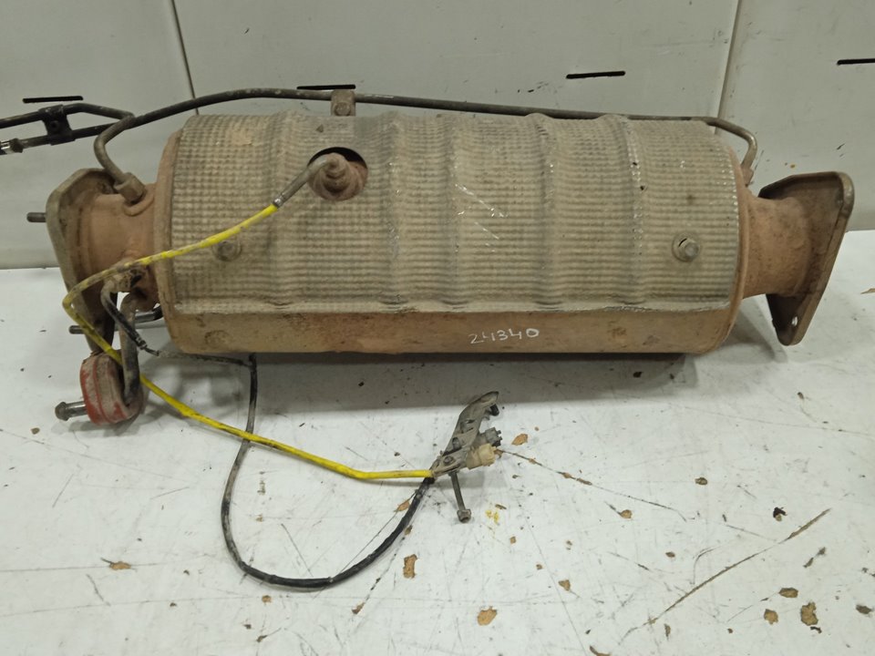 Catalizador 29  l 12 caja abierta