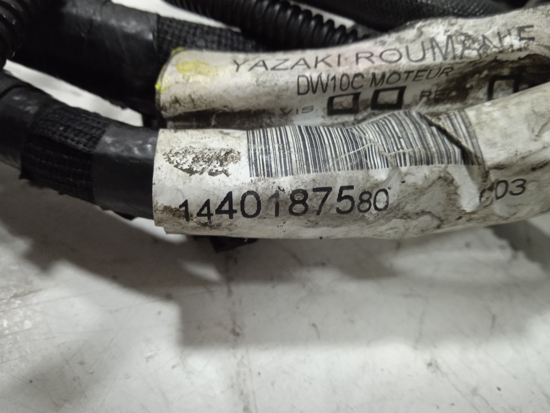 No identificado l1h1 furgón active