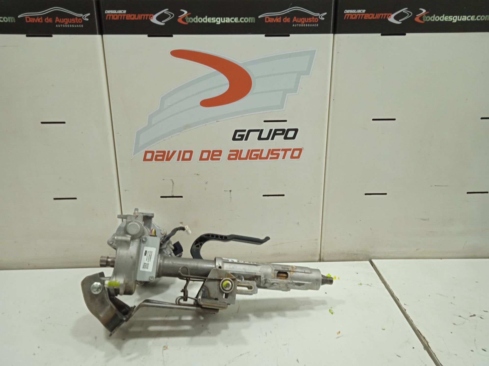 Columna direccion   no identificado