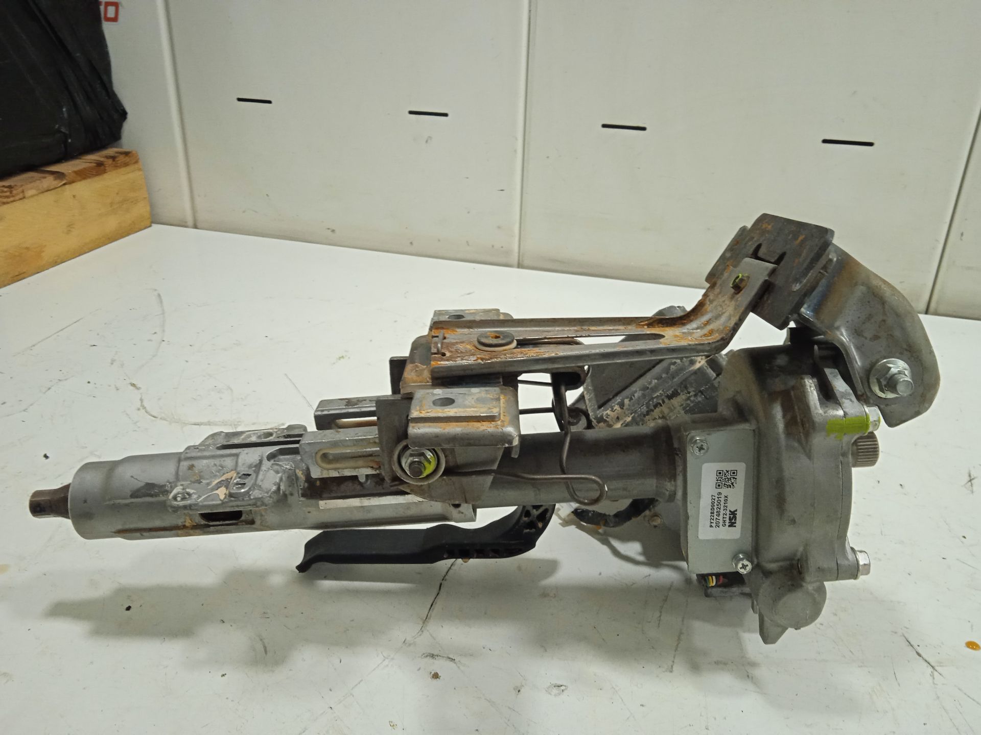 Columna direccion   no identificado