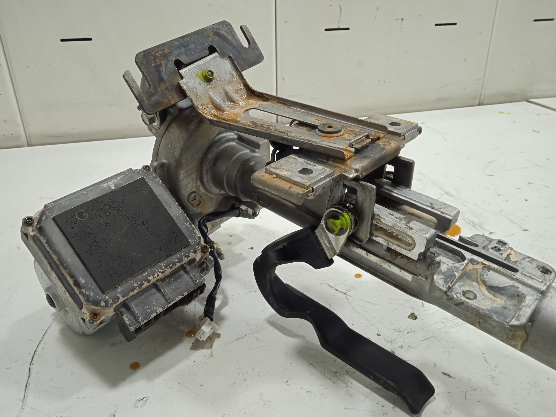 Columna direccion   no identificado