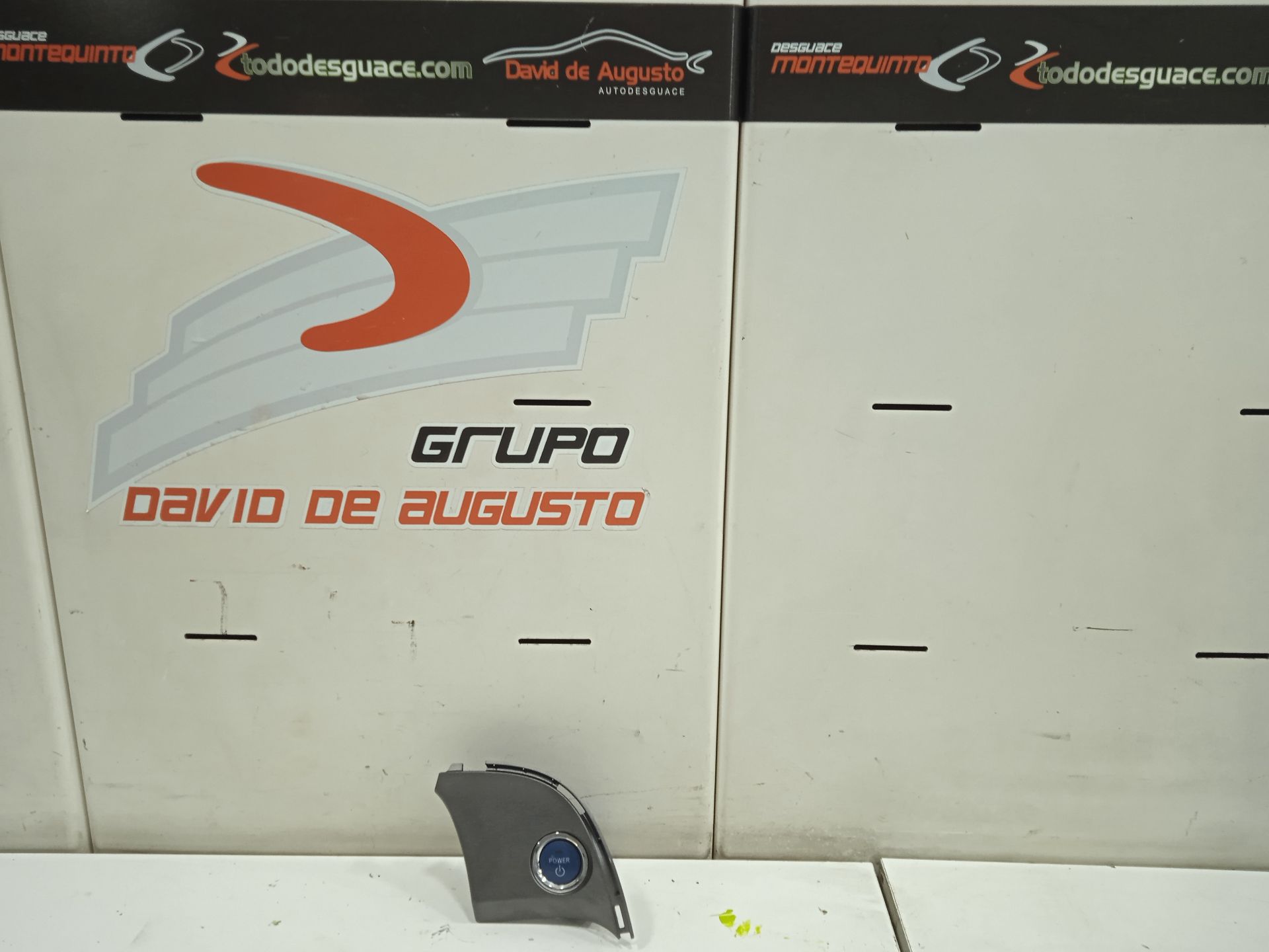 Conmutador de arranque toyota prius (zvw30) 
