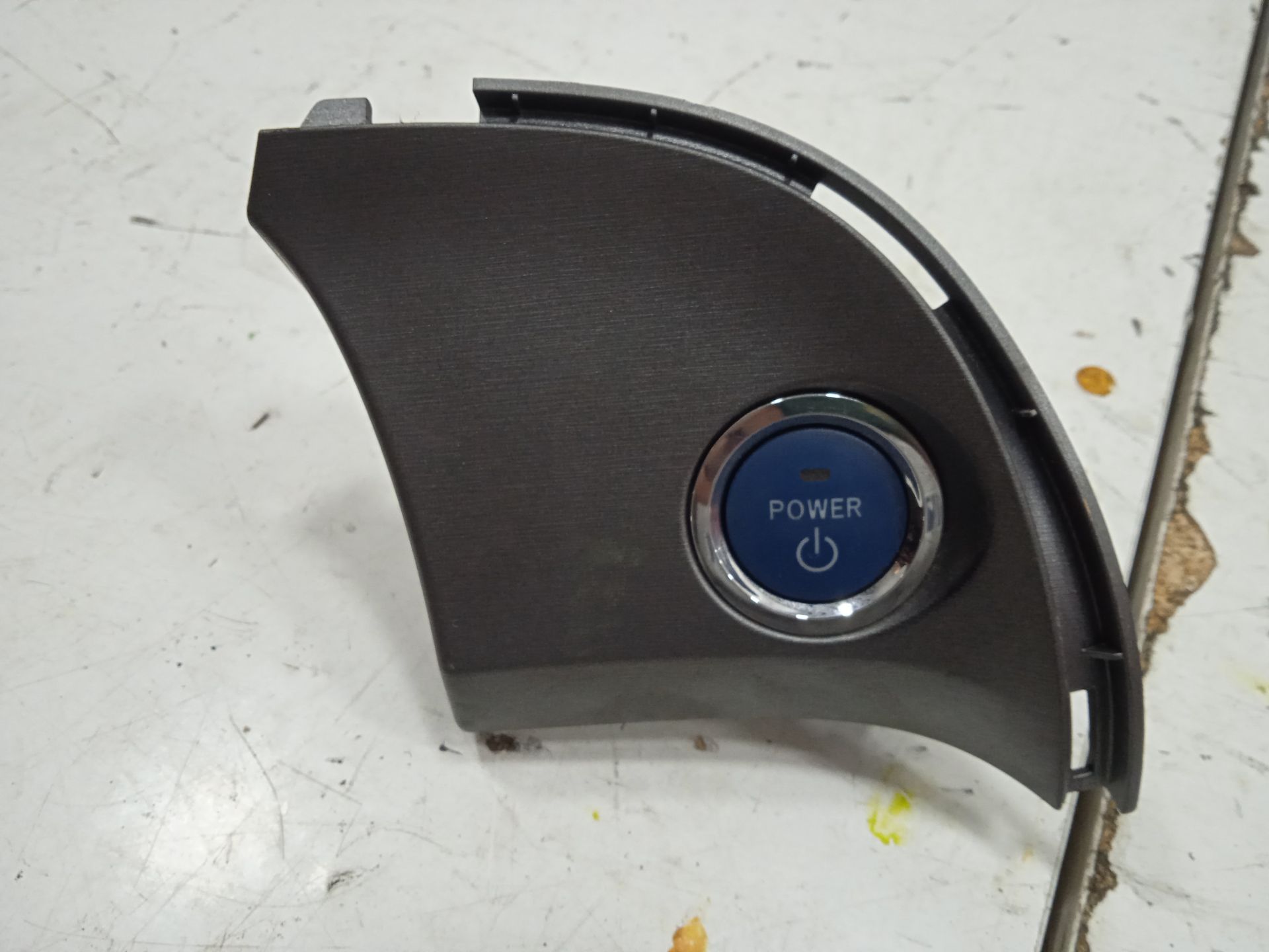 Conmutador de arranque toyota prius (zvw30) 