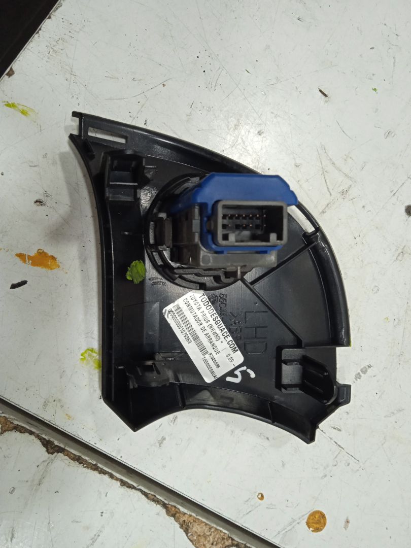Conmutador de arranque toyota prius (zvw30) 