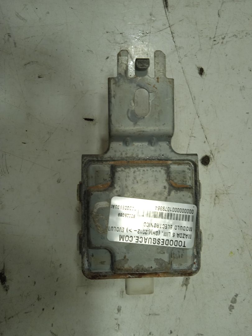 Modulo electronico   no identificado