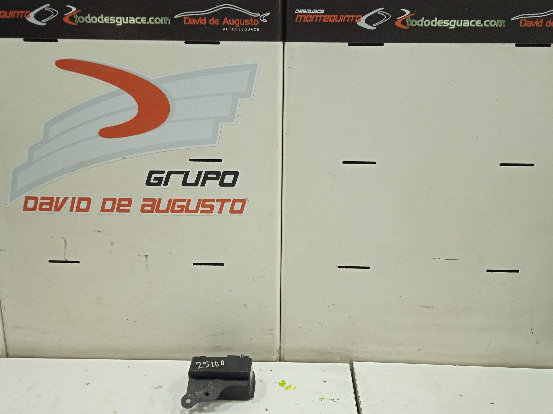 Caja precalentamiento   no identificado