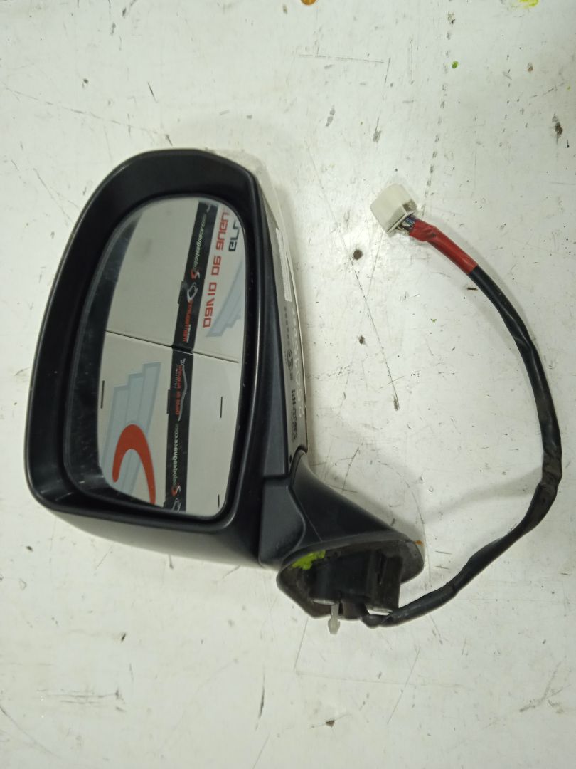 Retrovisor derecho toyota prius (zvw30) 