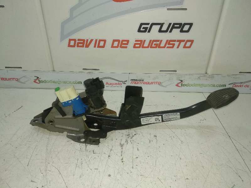 pedal freno   ford focus berlina (cap) ambiente (d) 1.8 tdci turbodiesel cat