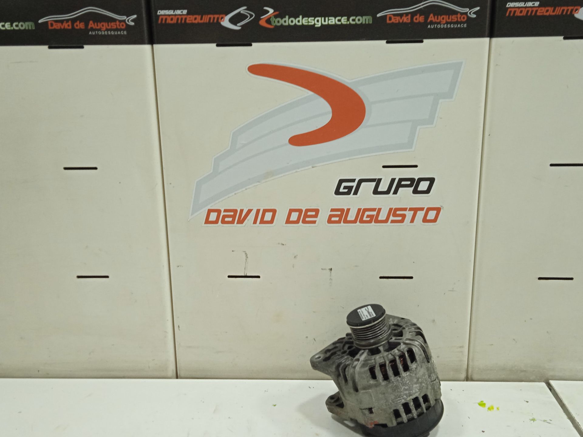 Alternador renault megane iii berlina 5p bose edition